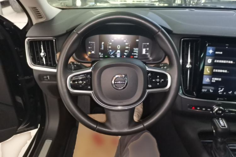 Used Volvo S90 2017 T5 Zhiyuan Edition Steering Wheel