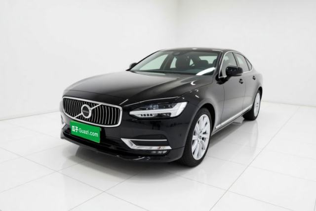 Volvo S90 2017 T5 Prestige Edition de segunda mano