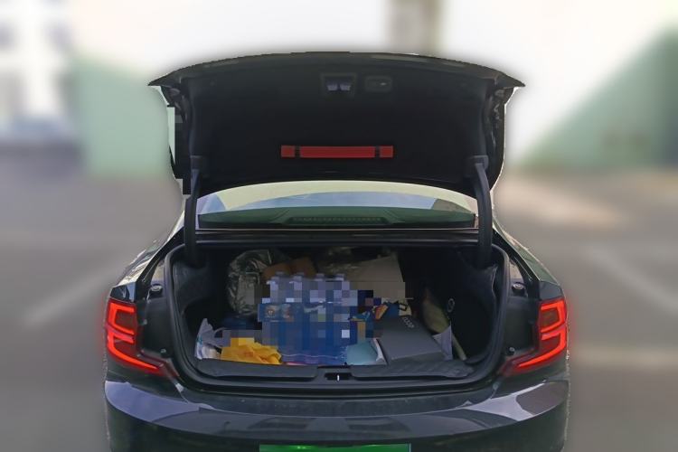 Used Volvo S90 2017 T4 Zhiyuan Edition Trunk