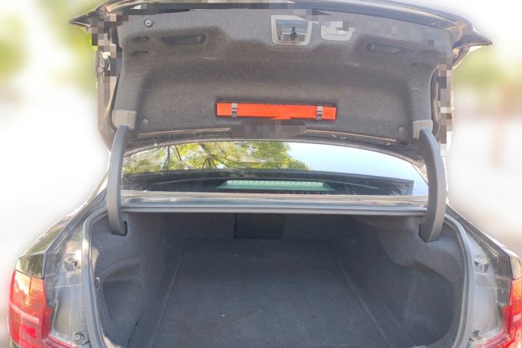 Used Volvo S90 2017 T5 Smart Luxury Edition Trunk