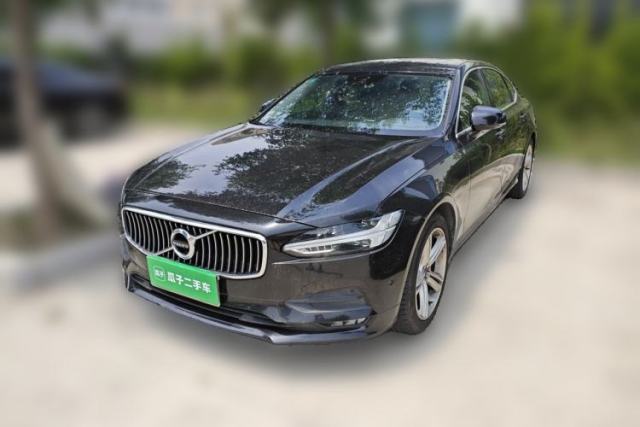 Used Volvo S90 2017 T4 Zhiyuan Edition