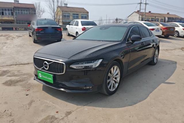 Used Volvo S90 2017 T5 Zhiyuan Edition