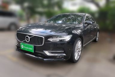 Used Volvo S90 2017 T5 Smart Luxury Edition
