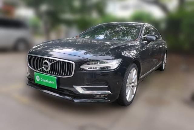 Used Volvo S90 2017 T5 Smart Luxury Edition