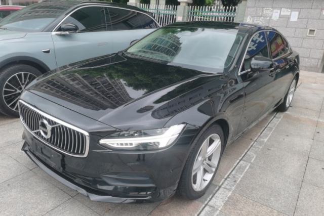 Used Volvo S90 2017 T4 Zhiyuan Edition