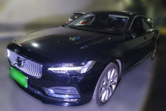 Used Volvo S90 2017 T5 Smart Luxury Edition
