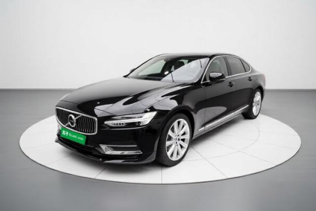 Used Volvo S90 2017 T5 Prestige Edition