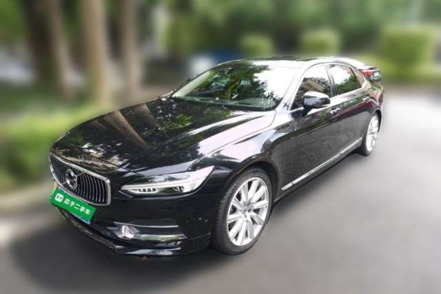Used Volvo S90 2017 T5 Prestige Edition