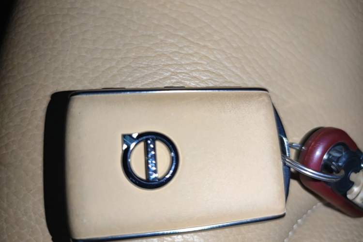 Used Volvo S90 2017 T5 Smart Luxury Edition Vehicle Key