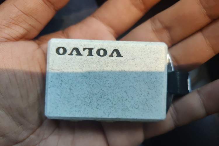 Used Volvo S90 2017 T5 Zhiyuan Edition Vehicle Key