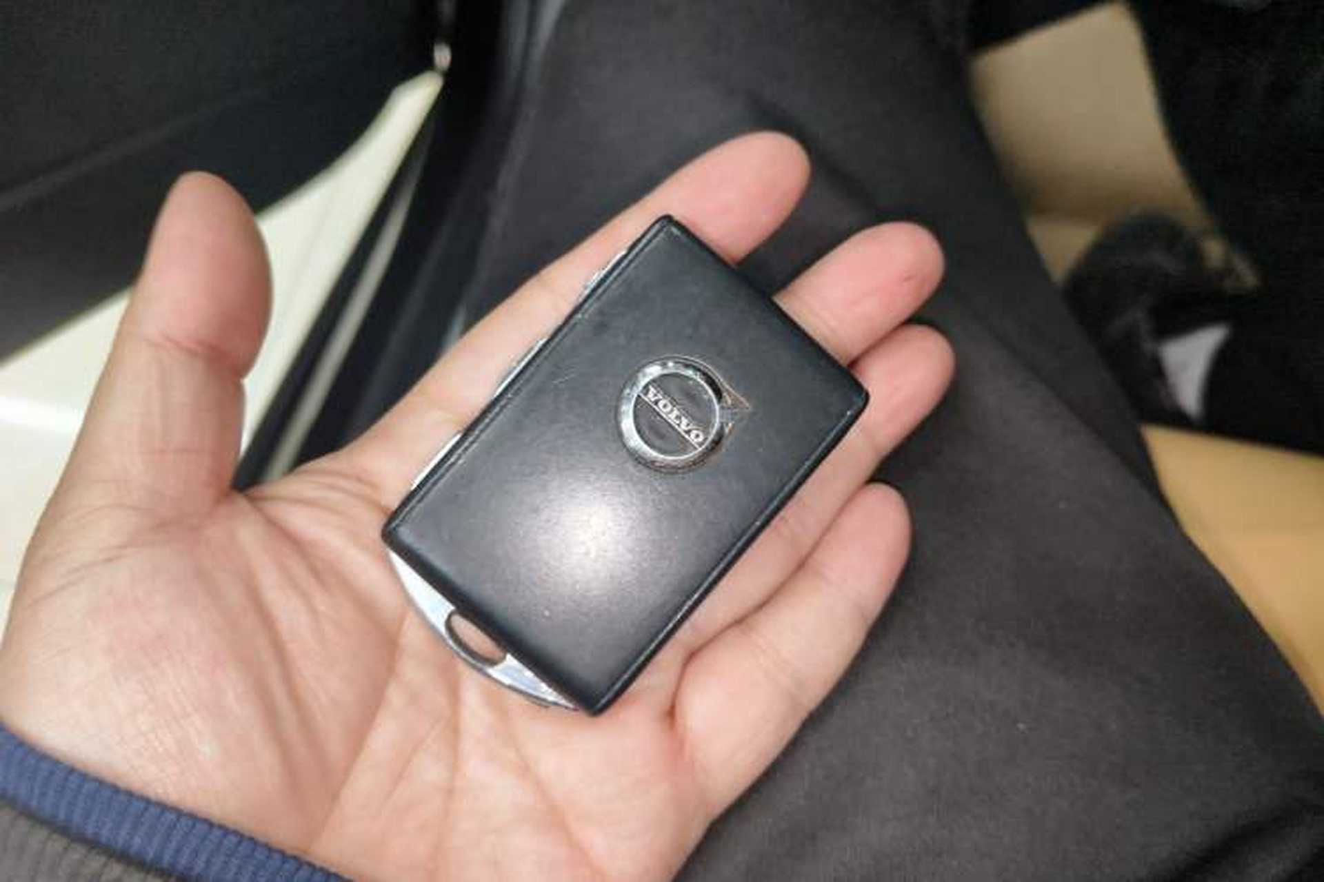 Used Volvo S90 2017 T4 Zhiyi Edition Vehicle Key