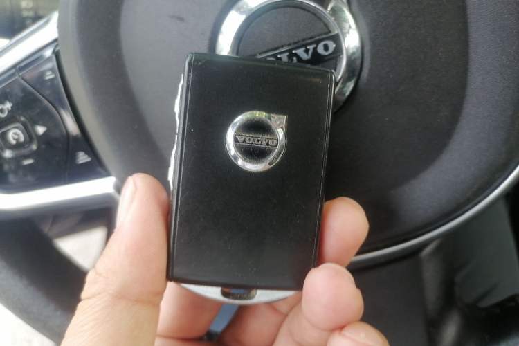 Used Volvo S90 2017 T4 Zhiyi Edition Vehicle Key