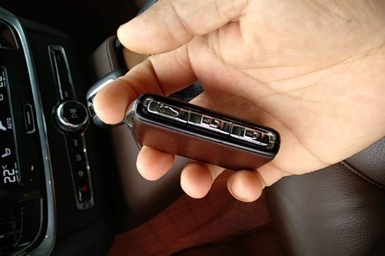 Used Volvo S90 2017 T5 Smart Luxury Edition Vehicle Key