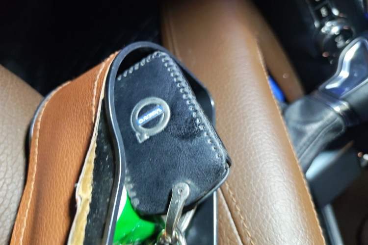 Used Volvo S90 2017 T4 Zhiyi Edition Vehicle Key