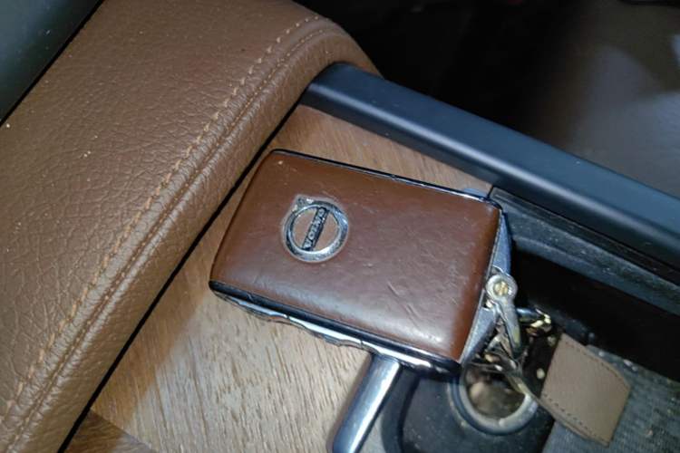 Used Volvo S90 2017 T5 Smart Luxury Edition Vehicle Key
