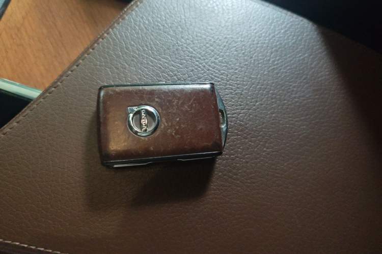 Used Volvo S90 2017 T5 Smart Luxury Edition Vehicle Key