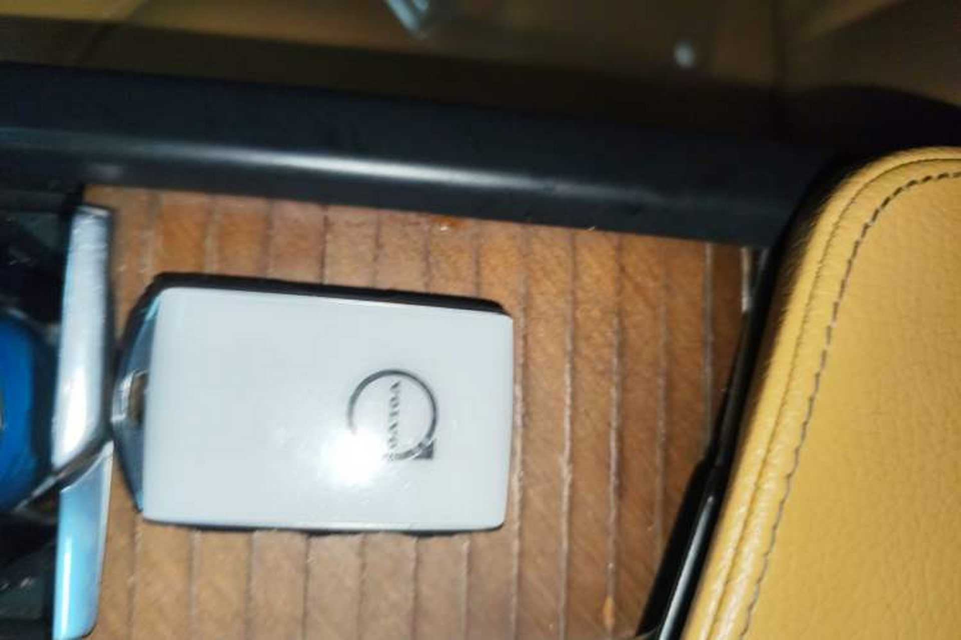 Used Volvo S90 2017 T5 Smart Luxury Edition Vehicle Key