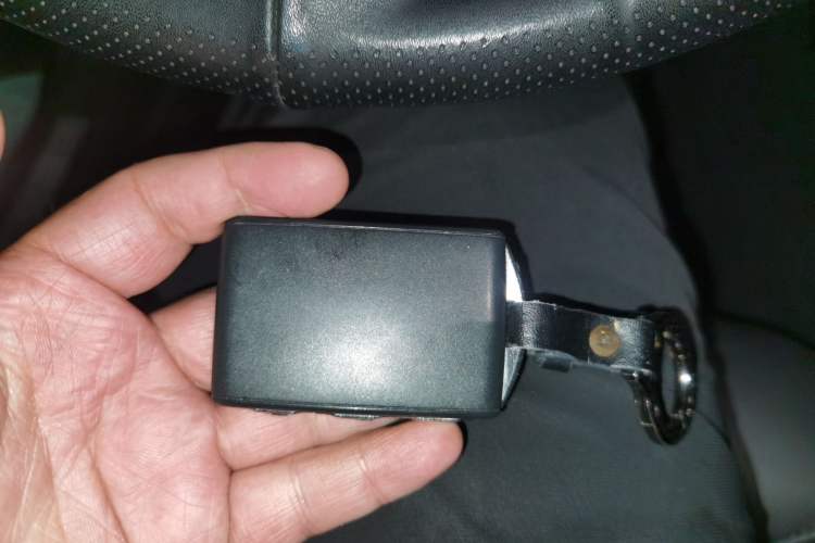 Used Volvo S90 2017 T4 Zhiyuan Edition Vehicle Key