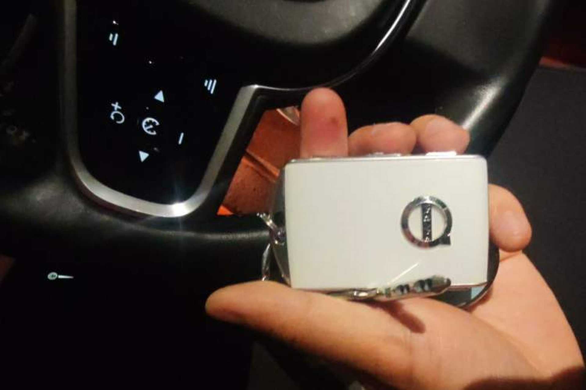 Used Volvo S90 2017 T4 Zhiyuan Edition Vehicle Key
