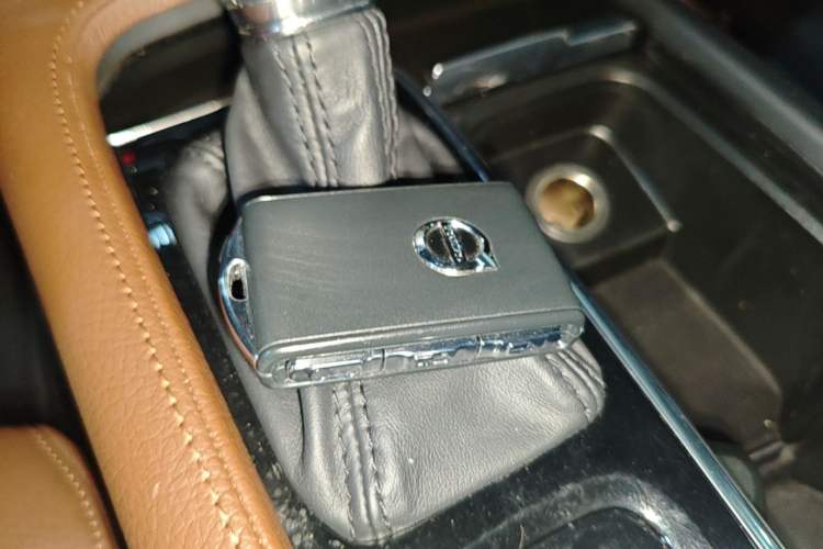 Used Volvo S90 2017 T4 Zhiyuan Edition Vehicle Key