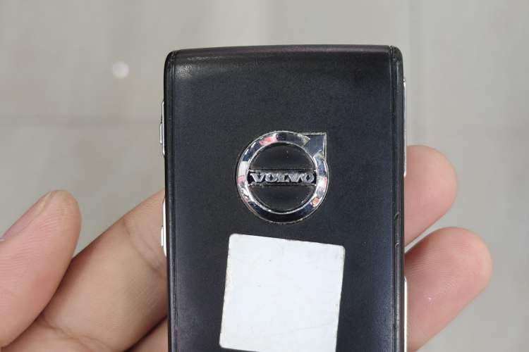 Used Volvo S90 2017 T5 Zhiyuan Edition Vehicle Key