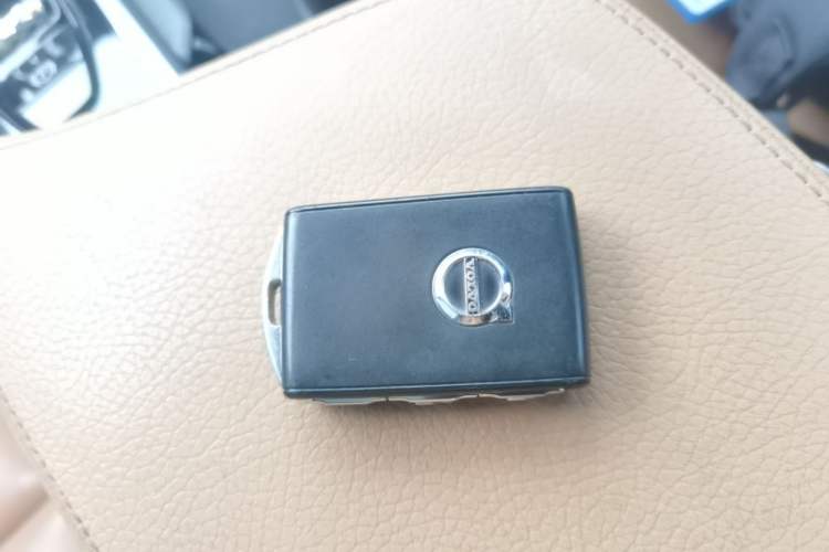 Used Volvo S90 2017 T4 Zhiyuan Edition Vehicle Key