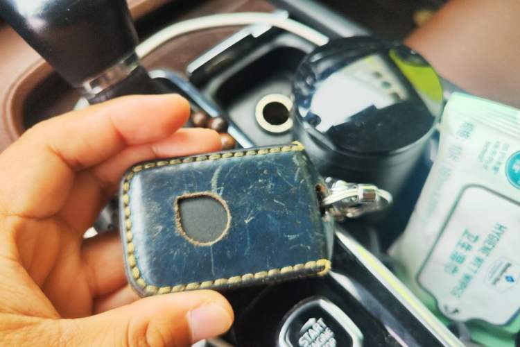 Used Volvo S90 2017 T4 Zhiyuan Edition Vehicle Key