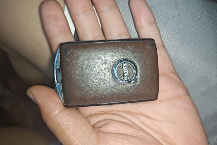 Used Volvo S90 2017 T5 Smart Luxury Edition Vehicle Key