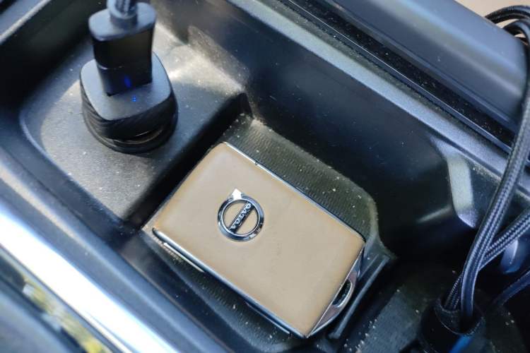 Used Volvo S90 2017 T5 Smart Luxury Edition Vehicle Key