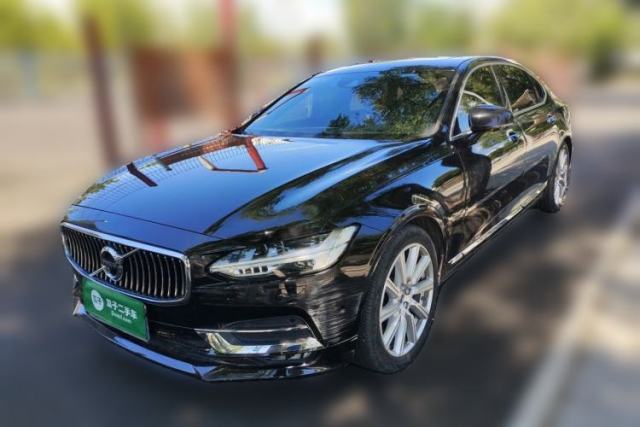 Used Volvo S90 2017 T5 Smart Luxury Edition
