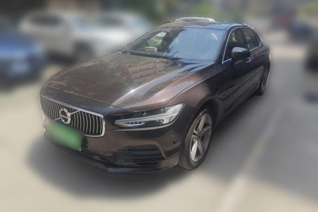 Used Volvo S90 2017 T4 Zhiyuan Edition