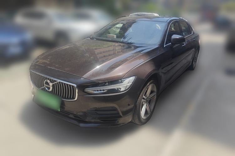 Used Volvo S90 2017 T4 Zhiyuan Edition Guazi used car, China used car export, Used car for sale, Used  cars, Cheapest cars for sale