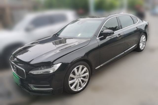 Used Volvo S90 2017 T5 Prestige Edition
