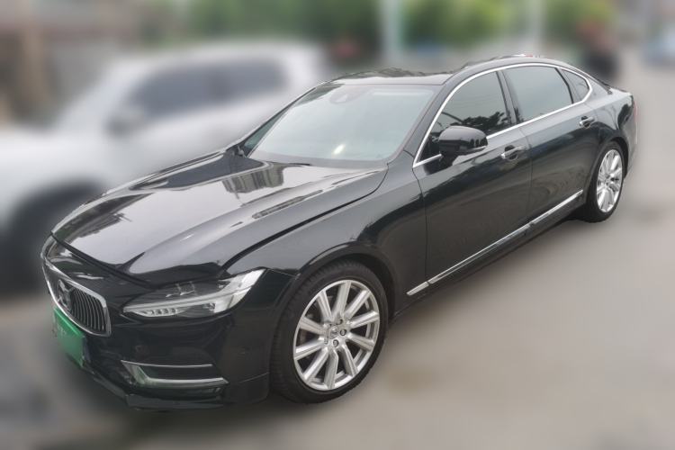 Used Volvo S90 2017 T5 Prestige Edition Guazi used car, China used car export, Used car for sale, Used cars, Cheapest cars for sale