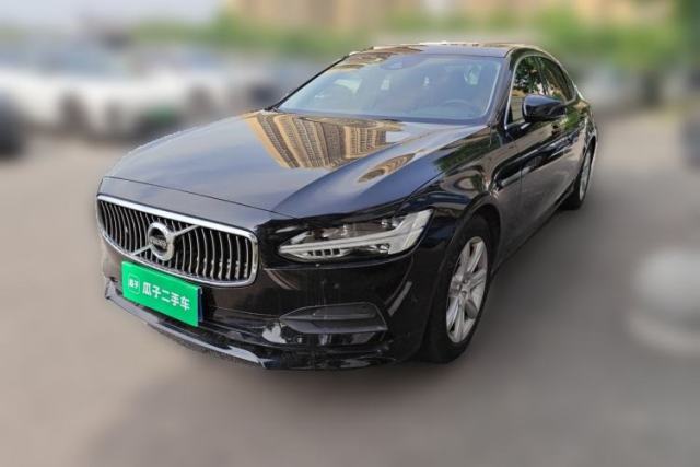 Used Volvo S90 2017 T4 Zhiyi Edition