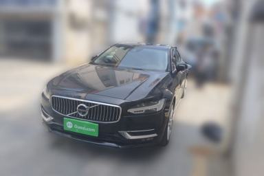 Used Volvo S90 2017 T5 Smart Luxury Edition