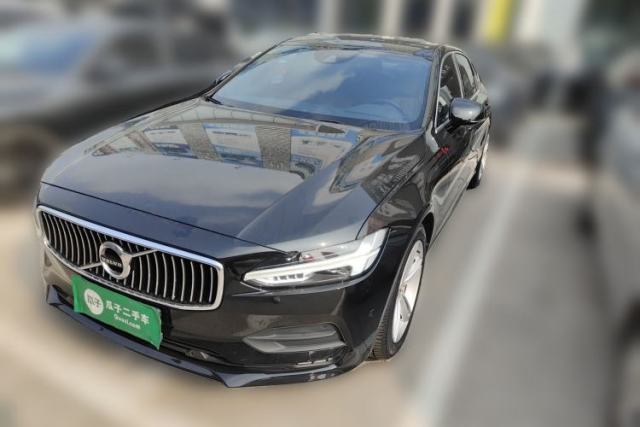 Used Volvo S90 2017 T4 Zhiyuan Edition