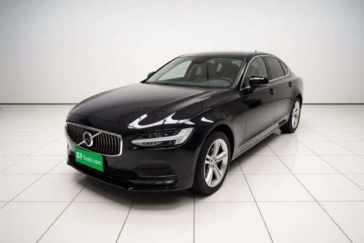 Used Volvo S90 2017 T4 Zhiyuan Edition Guazi used car, China used car export, Used car for sale, Used  cars, Cheapest cars for sale