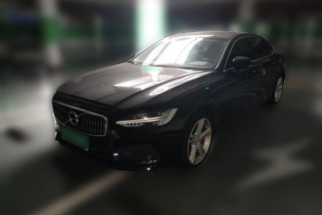 Used Volvo S90 2017 T4 Zhiyuan Edition