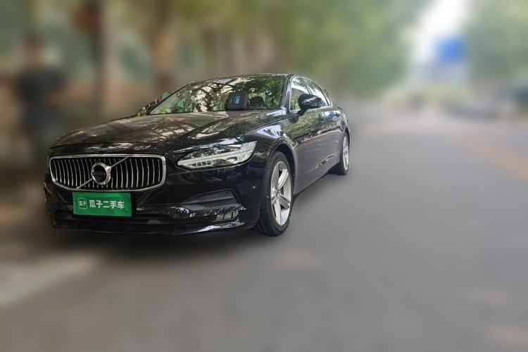 Used Volvo S90 2017 T4 Zhiyuan Edition Guazi used car, China used car export, Used car for sale, Used  cars, Cheapest cars for sale