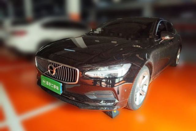 Used Volvo S90 2017 T4 Zhiyuan Edition