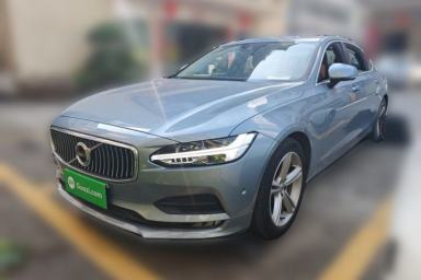 Used Volvo S90 2017 T4 Zhiyuan Edition