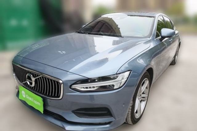 Used Volvo S90 2017 T4 Zhiyuan Edition