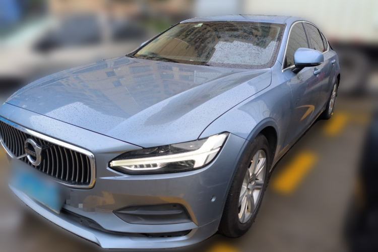 Used Volvo S90 2017 T4 Zhiyi Edition Guazi used car, China used car export, Used car for sale, Used  cars, Cheapest cars for sale