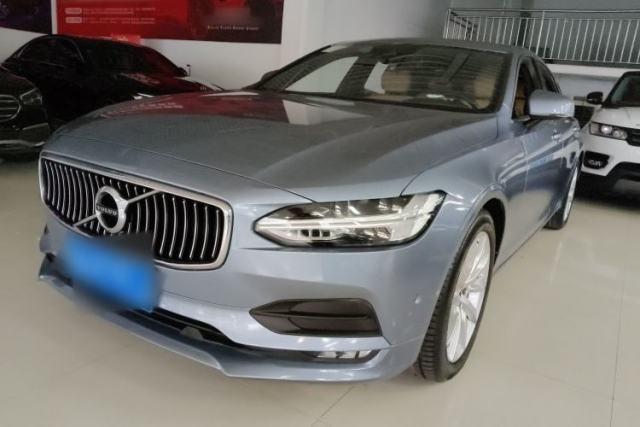 Used Volvo S90 2017 T5 Zhiyuan Edition