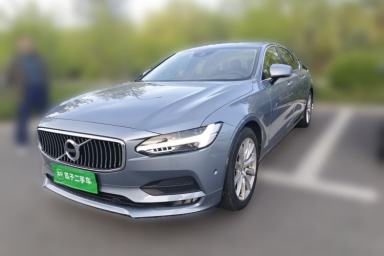 Used Volvo S90 2017 T5 Zhiyuan Edition