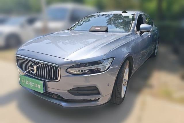 Used Volvo S90 2017 T4 Zhiyuan Edition