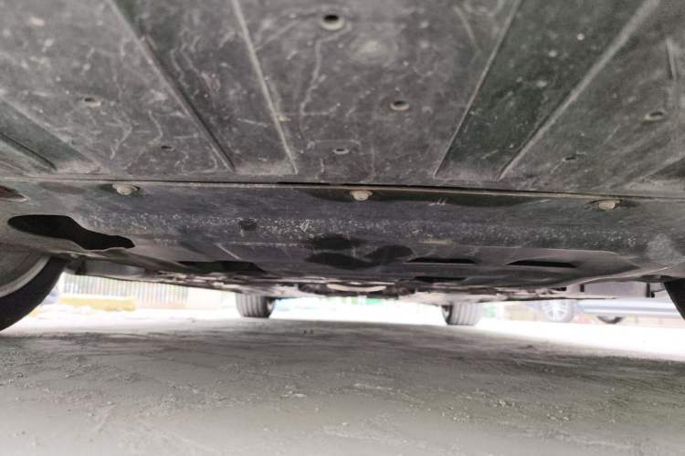 Used Volvo S90 2017 T4 Zhiyuan Edition Chassis Front