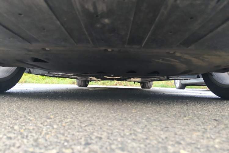 Used Volvo S90 2017 T5 Zhiyuan Edition Chassis Front