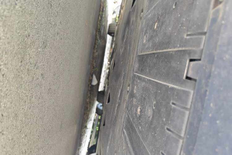 Used Volvo S90 2017 T4 Zhiyuan Edition Chassis Front